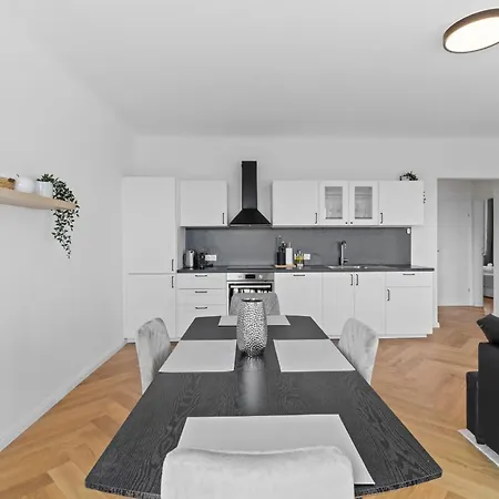 Feelhome-Balkon-Zentrum-6 Gaeste-Wifi-Smart Tv Vienna Exterior photo