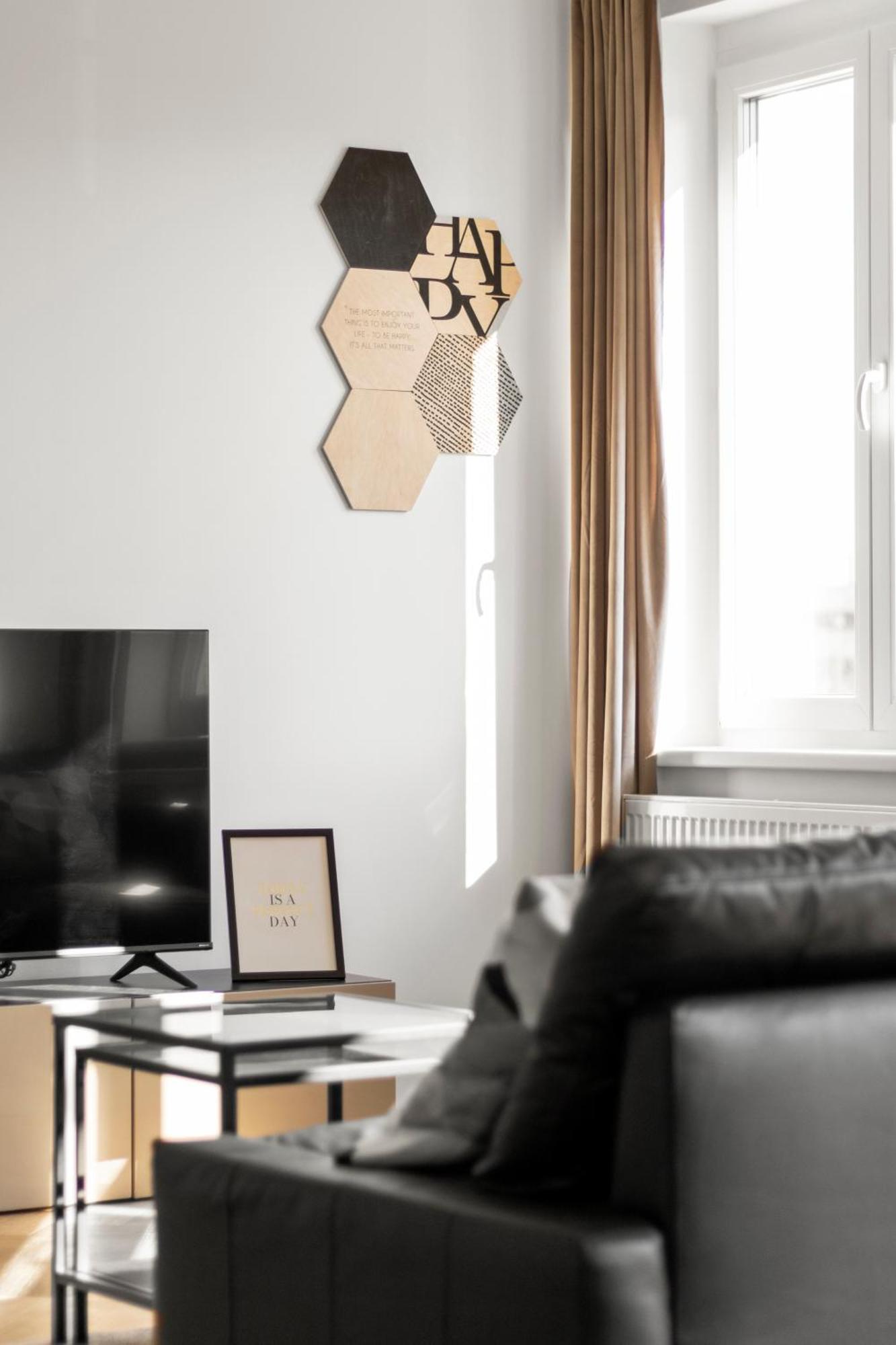 Feelhome-balkon-zentrum-6 Gaeste-wifi-smart Tv Vídeň
