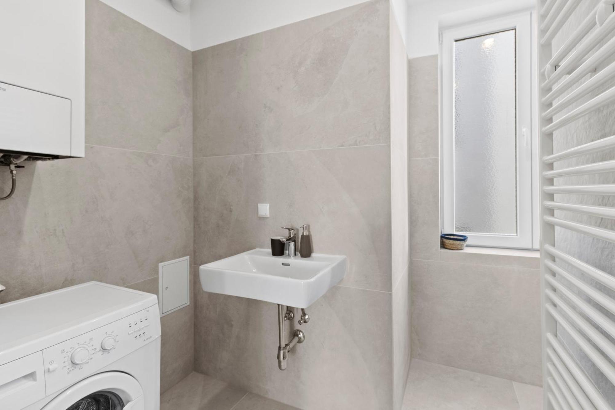 Apartmán Feelhome-balkon-zentrum-6 Gaeste-wifi-smart Tv Vídeň