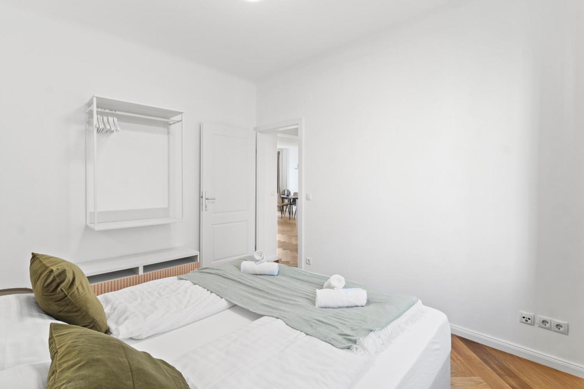 Feelhome-balkon-zentrum-6 Gaeste-wifi-smart Tv * Vídeň