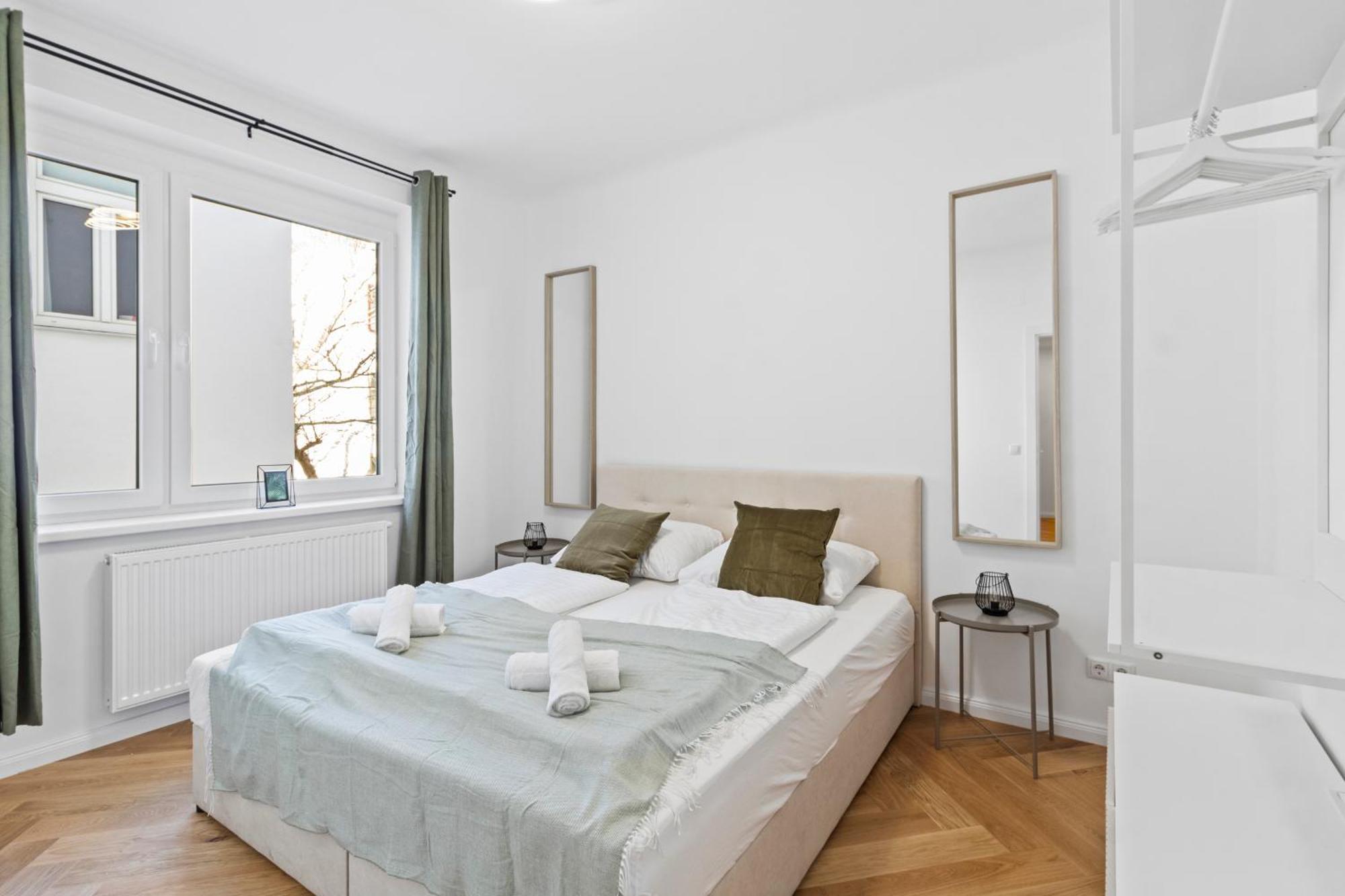 Apartmán Feelhome-balkon-zentrum-6 Gaeste-wifi-smart Tv