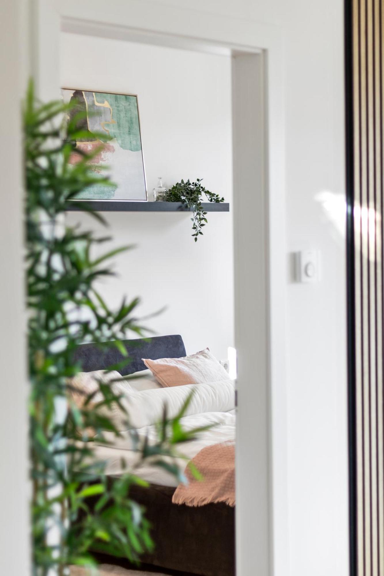 Feelhome-balkon-zentrum-6 Gaeste-wifi-smart Tv Apartmán